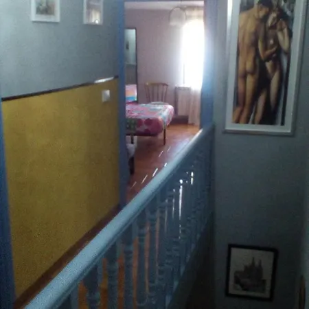 Casa De Marta Carbonero el Mayor