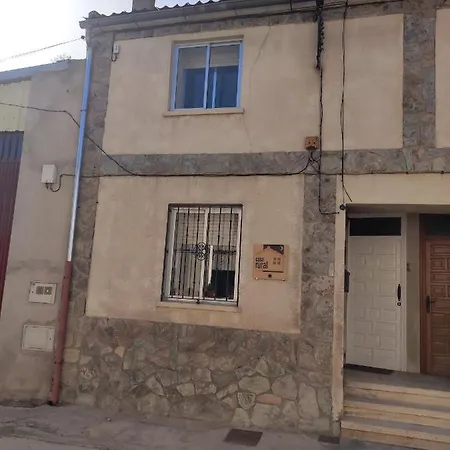 Casa De Marta Carbonero el Mayor
