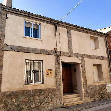Casa De Marta Carbonero el Mayor